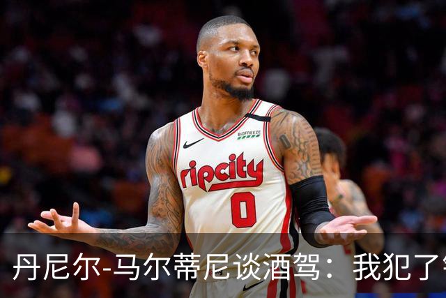 丹尼尔-马尔蒂尼谈酒驾：我犯了错，理所当然要付出代价