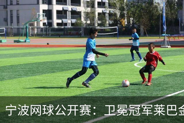 宁波网球公开赛：卫冕冠军莱巴金娜晋级八强