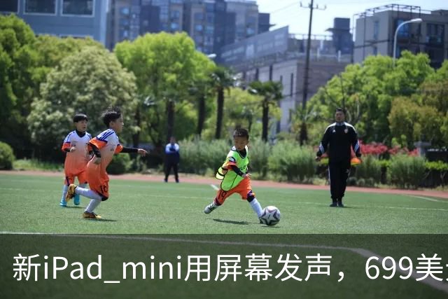 新iPad mini用屏幕发声，699美元起售