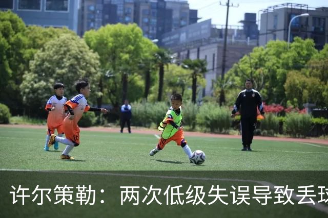 许尔策勒：两次低级失误导致丢球，我们也没能把握住机会