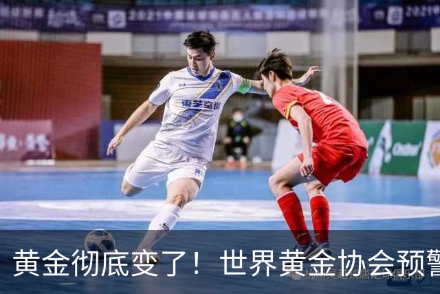 黄金彻底变了！世界黄金协会预警：真正的大行情，可能还没开始！