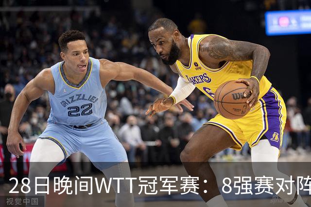28日晚间WTT冠军赛：8强赛对阵诞生 国乒劲敌2 3出局 周启豪创奇迹