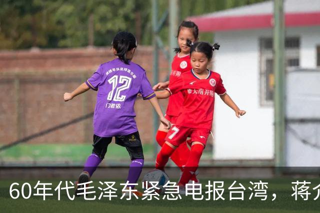 60年代毛泽东紧急电报台湾，蒋介石读后心中一颤：立刻叫经国过来！