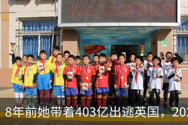 8年前她带着403亿出逃英国，2025年落网时账上竟有480亿，咋回事