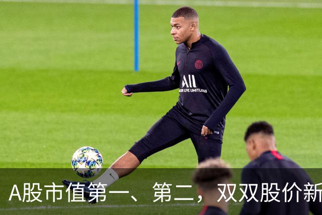 A股市值第一、第二，双双股价新高